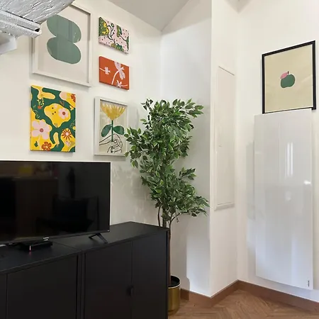 Lelafayette شقة