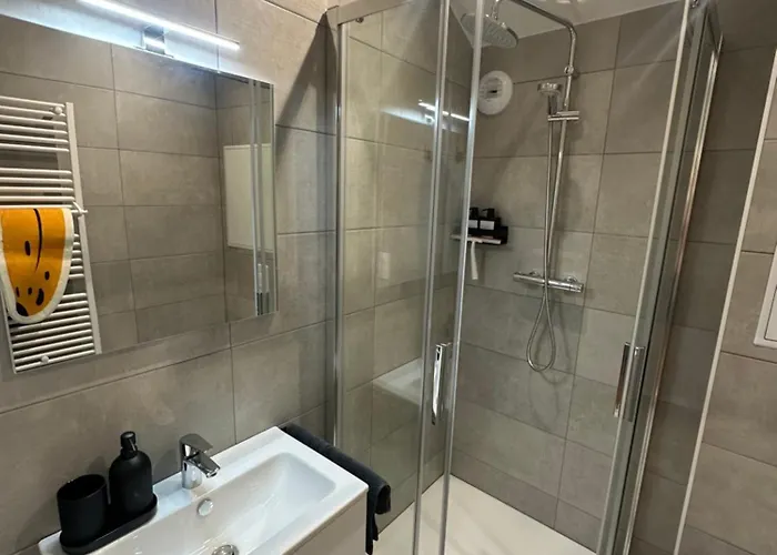 Appartement Lelafayette Metz