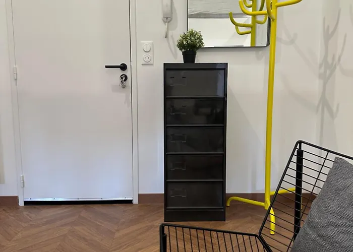 Appartement Lelafayette Metz