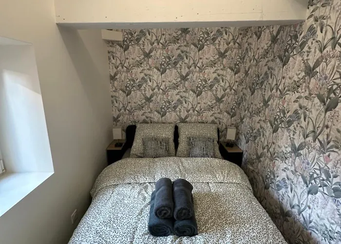 Lelafayette Appartement Metz