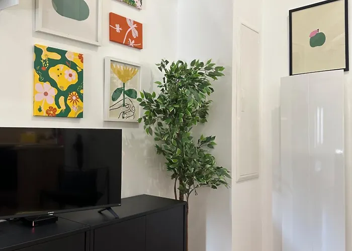 Lelafayette Appartement