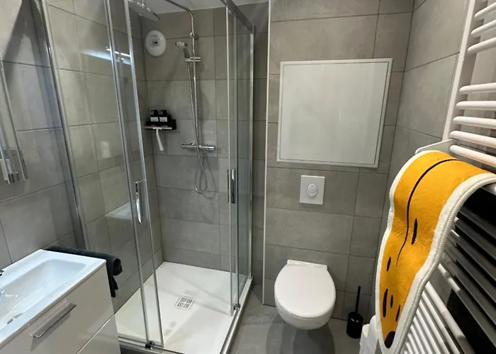 Lelafayette Appartement